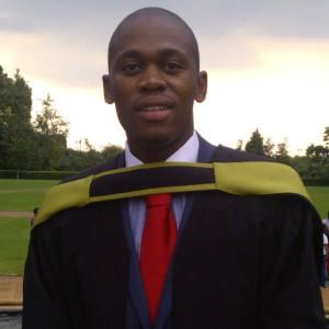 Bone marrow donor Reabetswe Khumbane